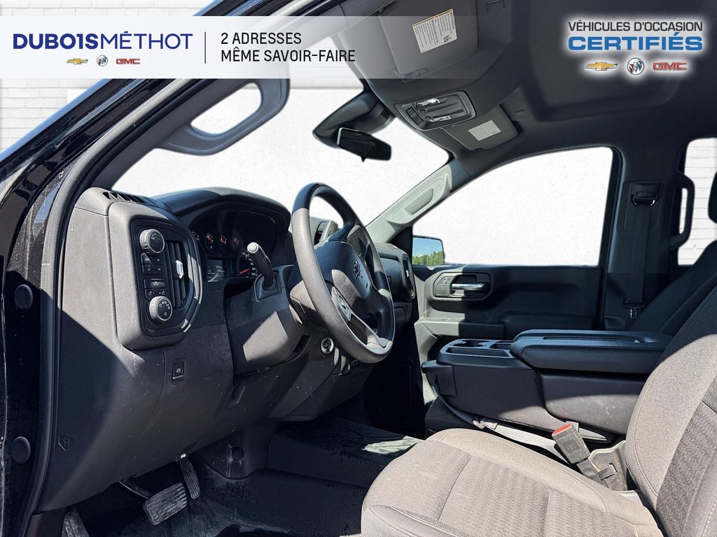 2024 Chevrolet Silverado 1500 CUSTOM TRAIL BOSS V8 5.3L 4X4 CREW Z71 LIFT KIT ! in Plessisville, Quebec - 15 - w1024h768px