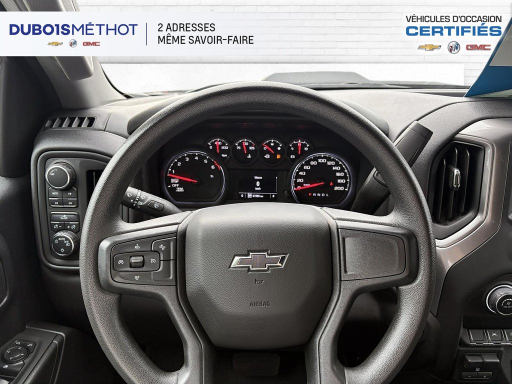 2024 Chevrolet Silverado 1500 in Plessisville, Quebec - 24 - w1024h768px