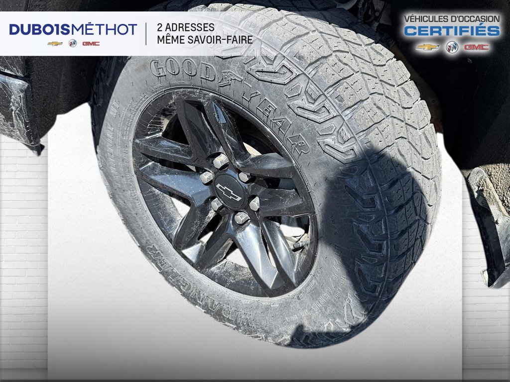2024 Chevrolet Silverado 1500 CUSTOM TRAIL BOSS V8 5.3L 4X4 CREW Z71 LIFT KIT ! in Plessisville, Quebec - 2 - w1024h768px