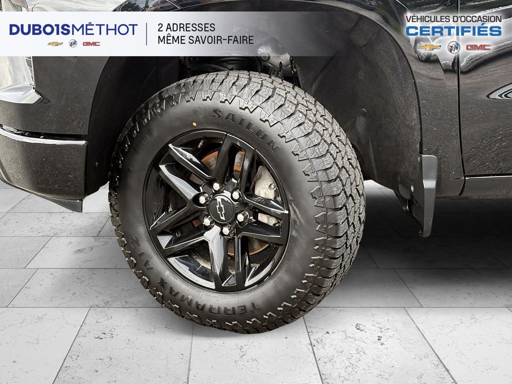 2024 Chevrolet Silverado 1500 in Plessisville, Quebec - 2 - w1024h768px