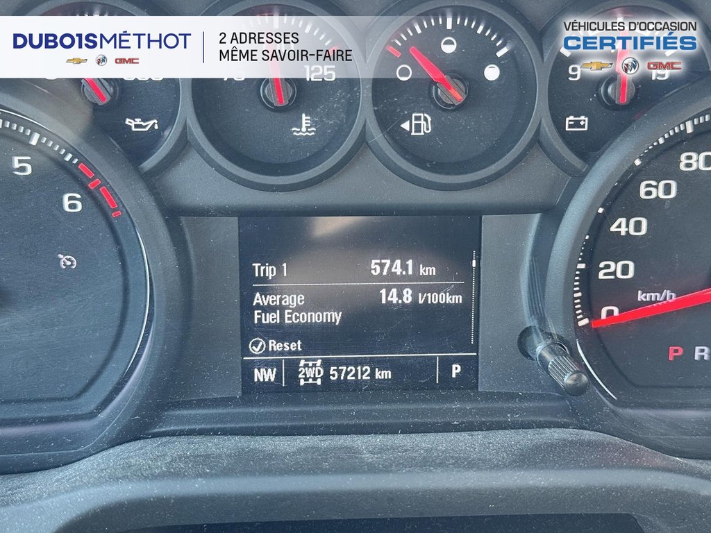 2024 Chevrolet Silverado 1500 CUSTOM TRAIL BOSS V8 5.3L 4X4 CREW Z71 LIFT KIT ! in Plessisville, Quebec - 20 - w1024h768px