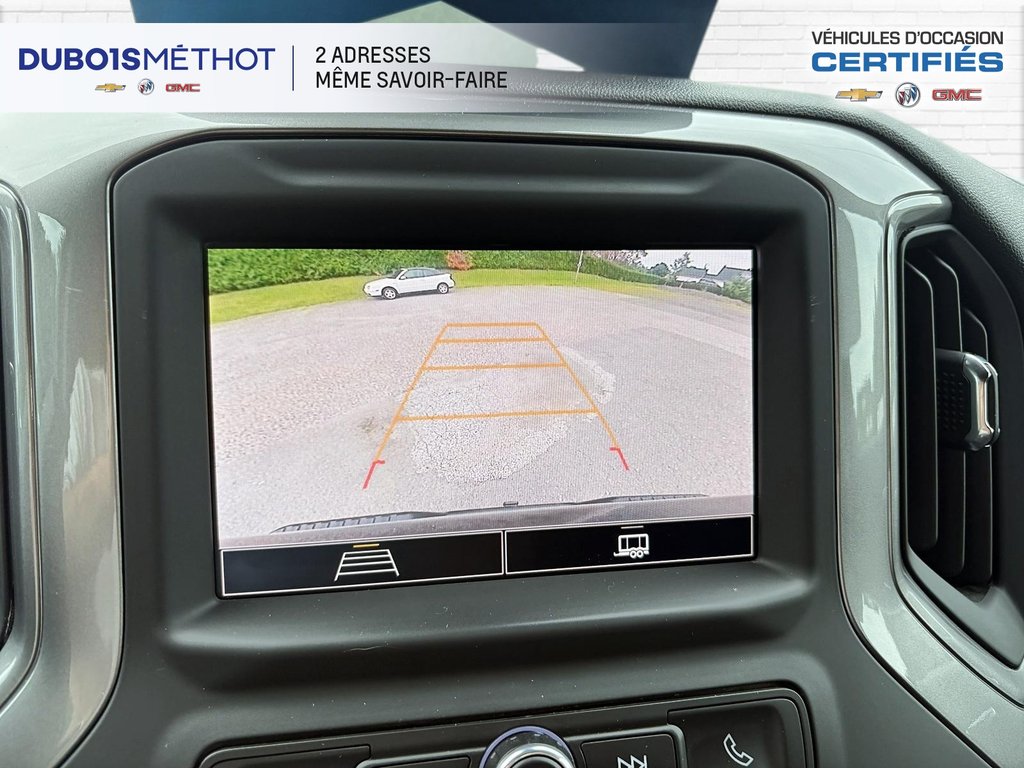 2024 Chevrolet Silverado 1500 in Plessisville, Quebec - 27 - w1024h768px