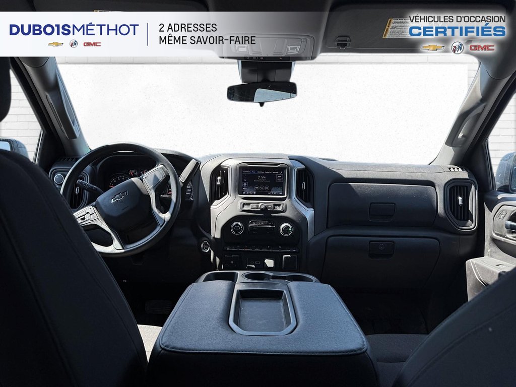 2024 Chevrolet Silverado 1500 CUSTOM TRAIL BOSS V8 5.3L 4X4 CREW Z71 LIFT KIT ! in Plessisville, Quebec - 11 - w1024h768px