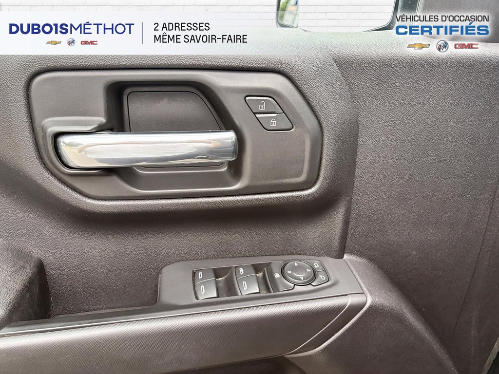 2024 Chevrolet Silverado 1500 in Plessisville, Quebec - 21 - w1024h768px