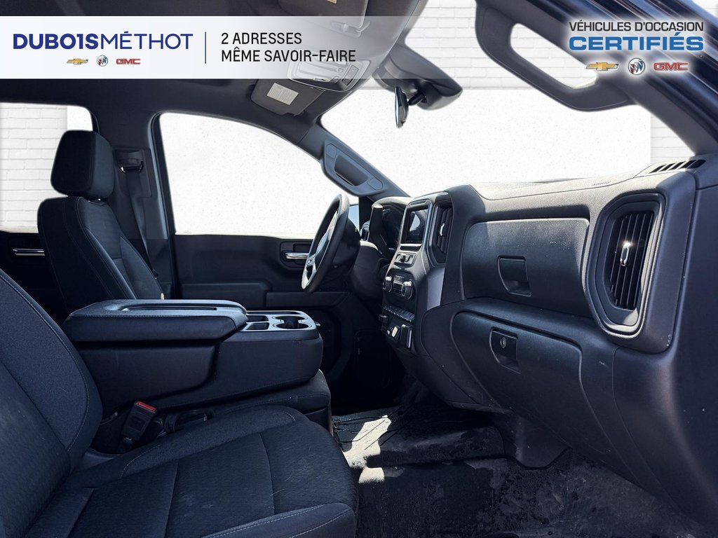 2024 Chevrolet Silverado 1500 CUSTOM TRAIL BOSS V8 5.3L 4X4 CREW Z71 LIFT KIT ! in Plessisville, Quebec - 13 - w1024h768px