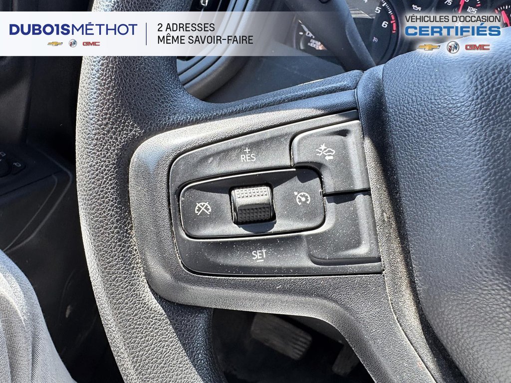 2024 Chevrolet Silverado 1500 CUSTOM TRAIL BOSS V8 5.3L 4X4 CREW Z71 LIFT KIT ! in Plessisville, Quebec - 19 - w1024h768px