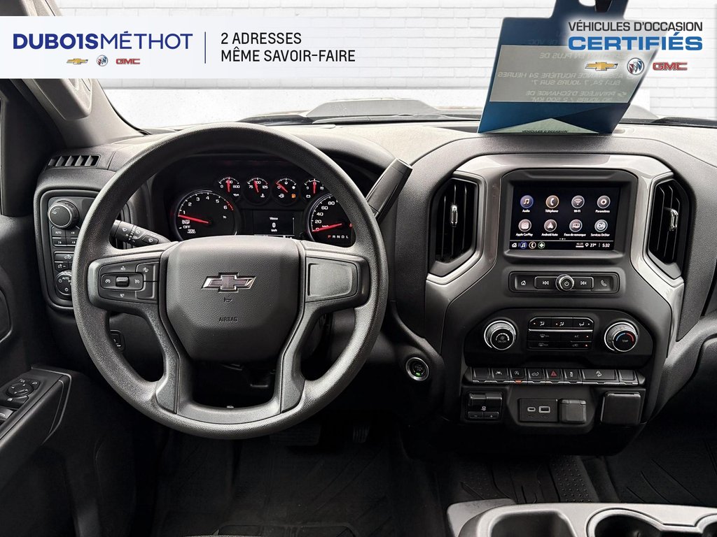 2024 Chevrolet Silverado 1500 in Plessisville, Quebec - 17 - w1024h768px