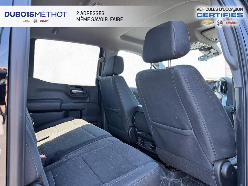 2024 Chevrolet Silverado 1500 CUSTOM TRAIL BOSS V8 5.3L 4X4 CREW Z71 LIFT KIT ! in Plessisville, Quebec - 12 - w1024h768px