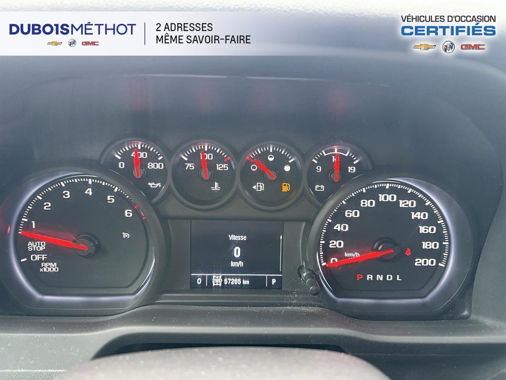 2024 Chevrolet Silverado 1500 in Plessisville, Quebec - 29 - w1024h768px