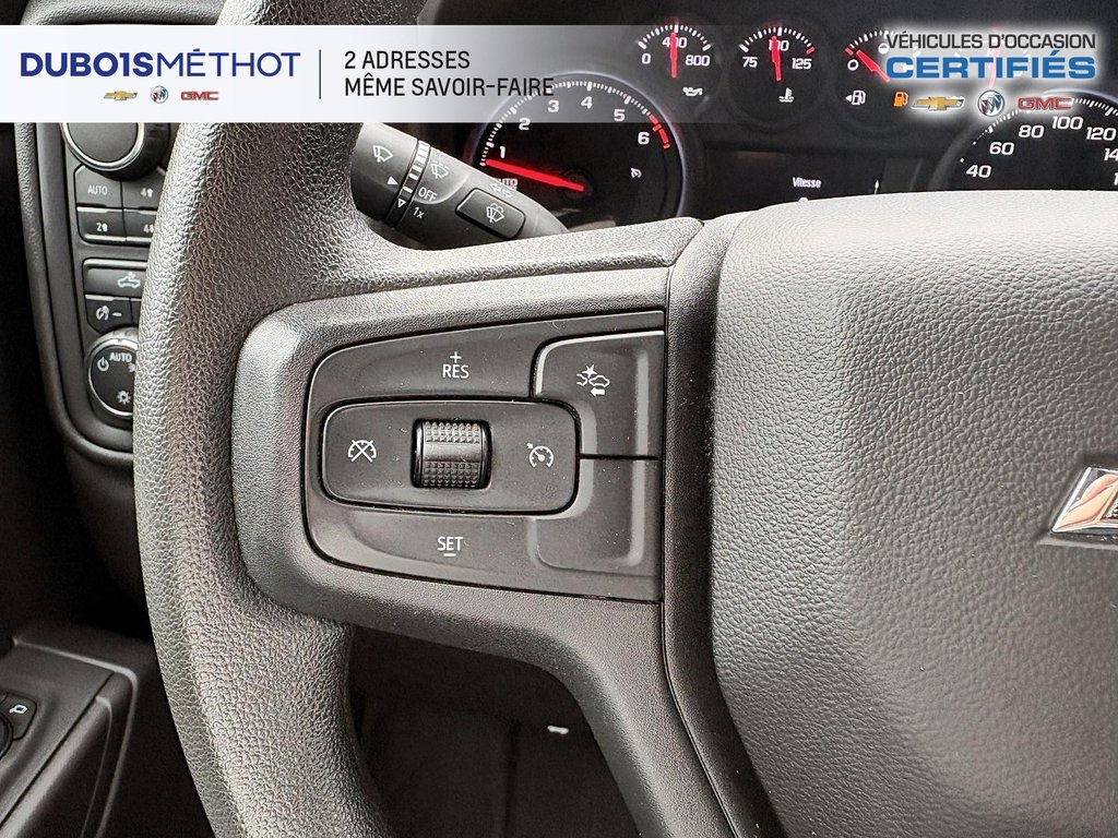 2024 Chevrolet Silverado 1500 in Plessisville, Quebec - 25 - w1024h768px