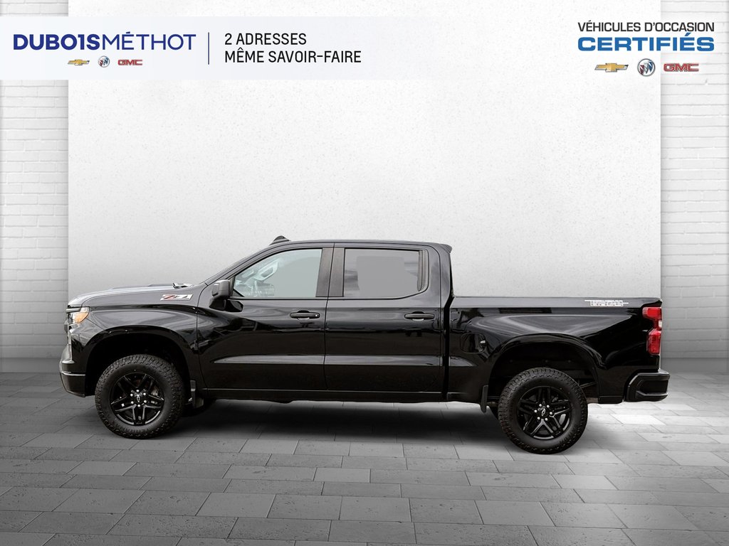 2024 Chevrolet Silverado 1500 in Plessisville, Quebec - 4 - w1024h768px