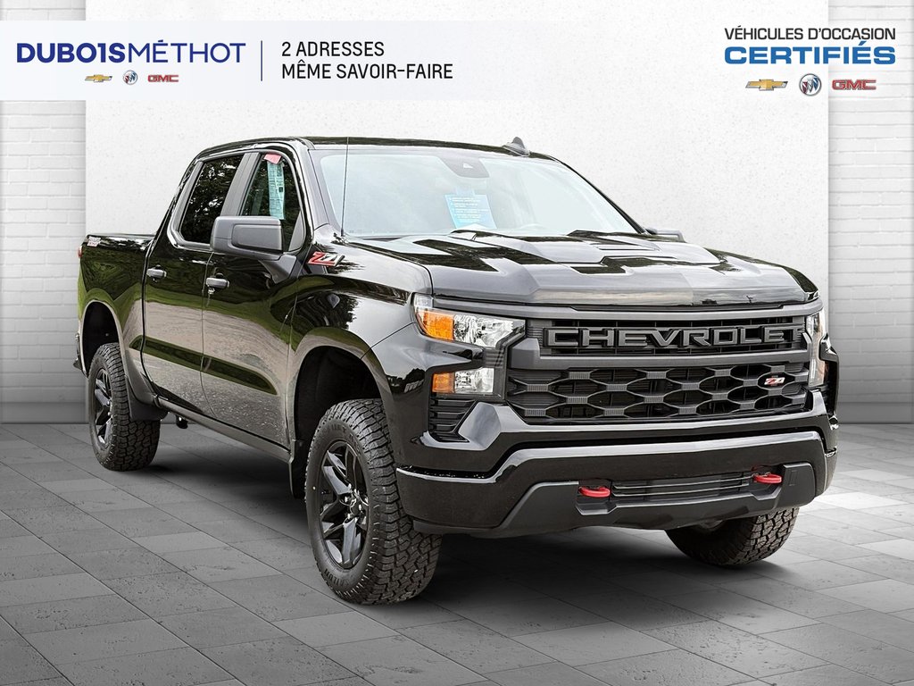 2024 Chevrolet Silverado 1500 in Plessisville, Quebec - 9 - w1024h768px