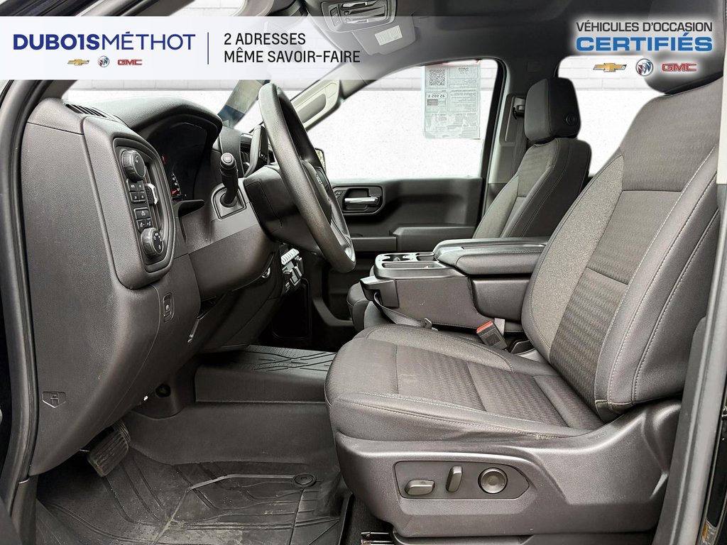 2024 Chevrolet Silverado 1500 in Plessisville, Quebec - 18 - w1024h768px
