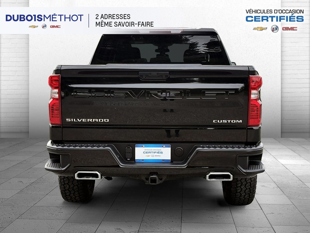 2024 Chevrolet Silverado 1500 in Plessisville, Quebec - 6 - w1024h768px