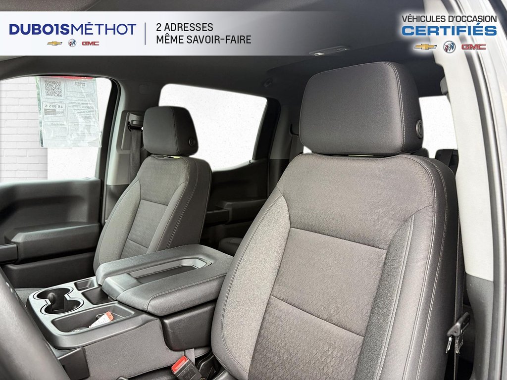 2024 Chevrolet Silverado 1500 in Plessisville, Quebec - 19 - w1024h768px