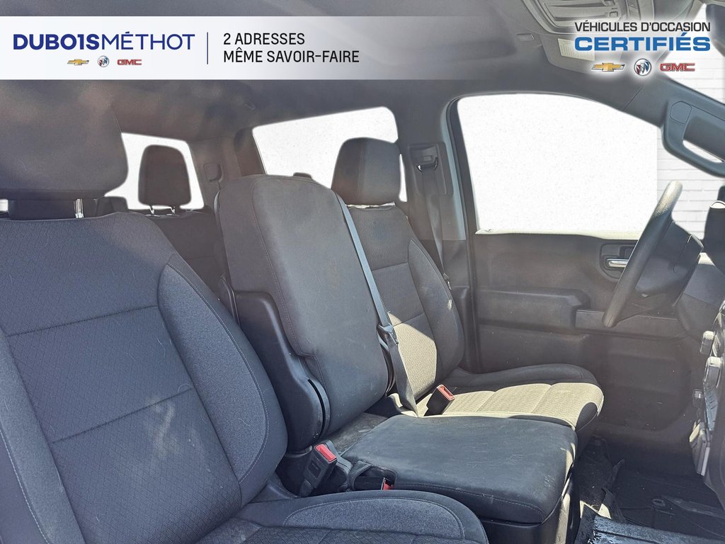2024 Chevrolet Silverado 1500 CUSTOM TRAIL BOSS V8 5.3L 4X4 CREW Z71 LIFT KIT ! in Plessisville, Quebec - 14 - w1024h768px