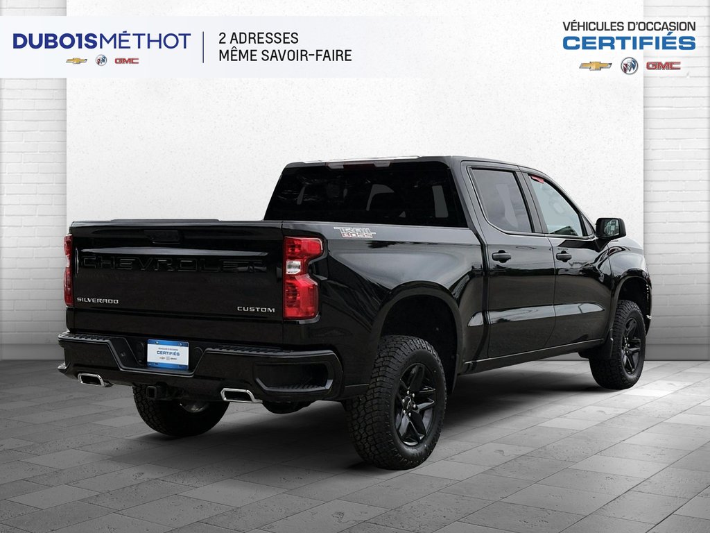 2024 Chevrolet Silverado 1500 in Plessisville, Quebec - 7 - w1024h768px