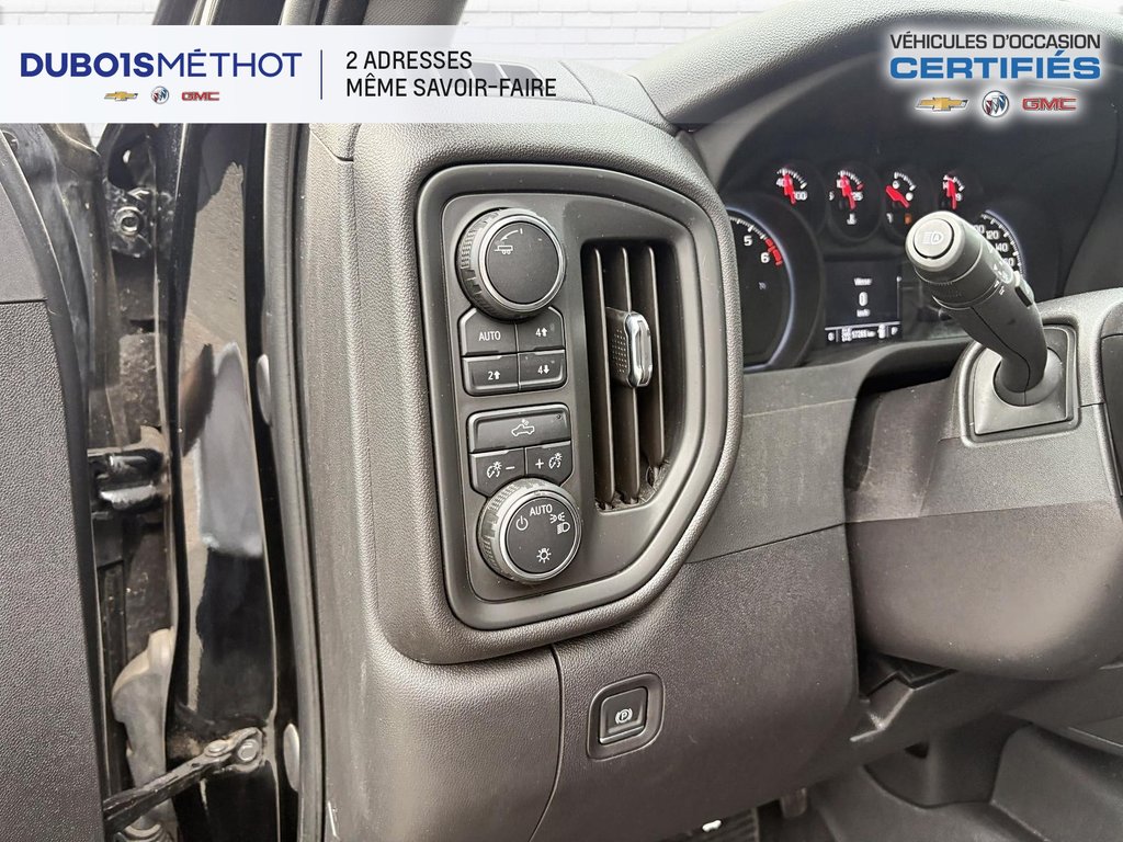 2024 Chevrolet Silverado 1500 in Plessisville, Quebec - 23 - w1024h768px