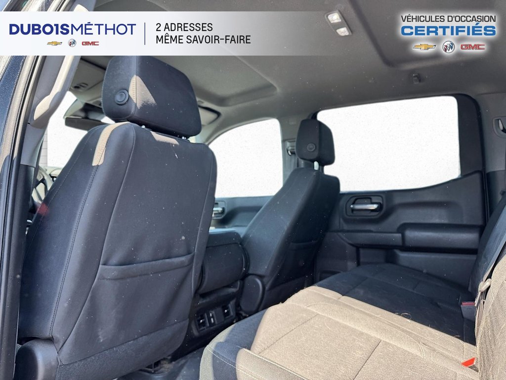 2024 Chevrolet Silverado 1500 CUSTOM TRAIL BOSS V8 5.3L 4X4 CREW Z71 LIFT KIT ! in Plessisville, Quebec - 10 - w1024h768px