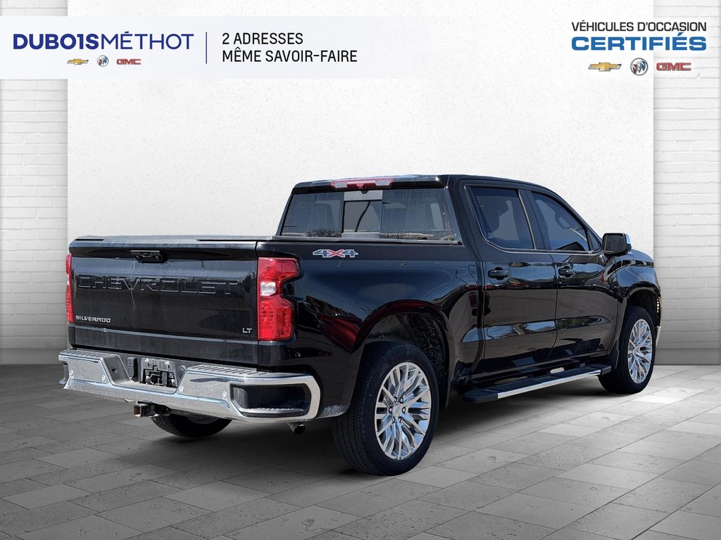 2024 Chevrolet Silverado 1500 LT CUIR, V8 5.3L, 4X4, CREW, 22 PO, in Victoriaville, Quebec - 7 - w1024h768px