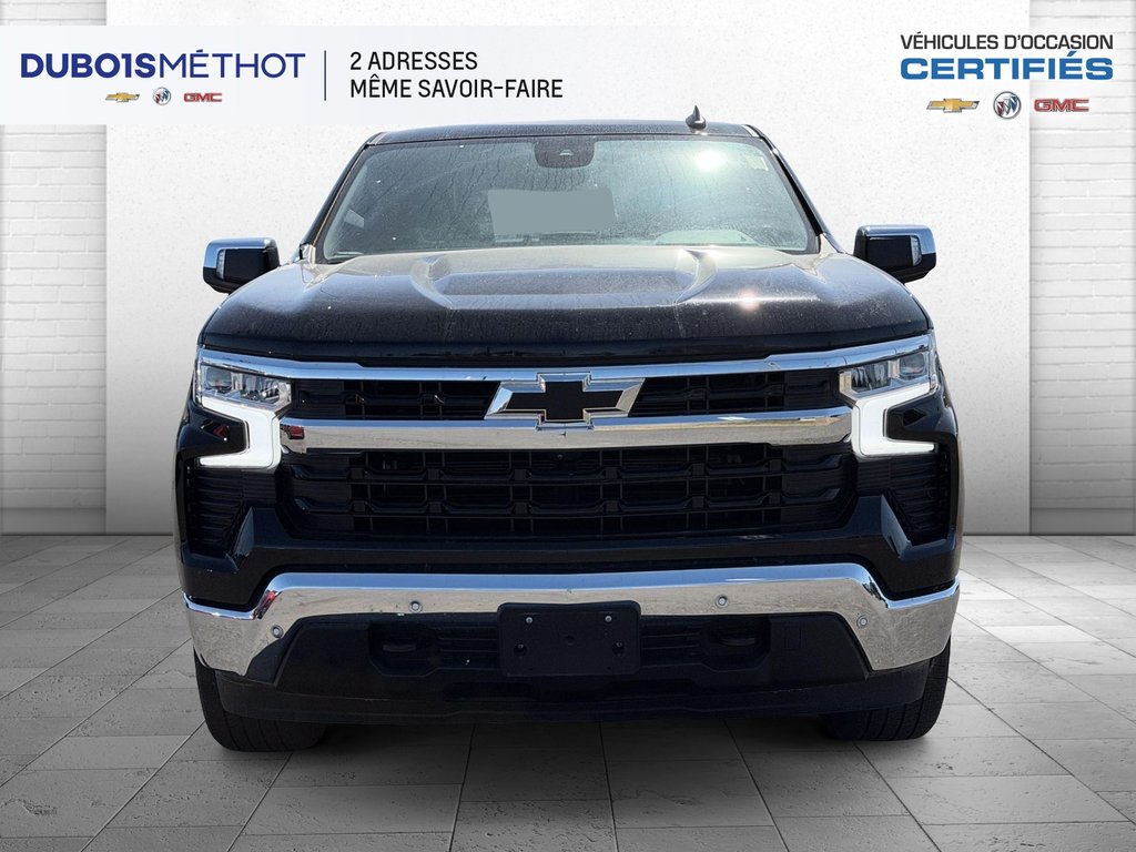 2024 Chevrolet Silverado 1500 LT CUIR, V8 5.3L, 4X4, CREW, 22 PO, in Victoriaville, Quebec - 3 - w1024h768px