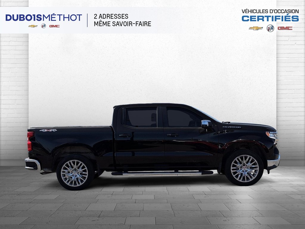 2024 Chevrolet Silverado 1500 LT CUIR, V8 5.3L, 4X4, CREW, 22 PO, in Victoriaville, Quebec - 8 - w1024h768px