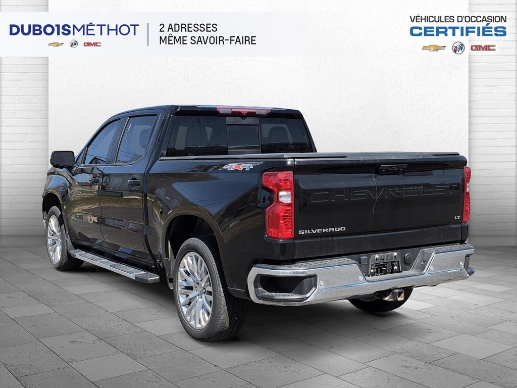 2024 Chevrolet Silverado 1500 LT CUIR, V8 5.3L, 4X4, CREW, 22 PO, in Victoriaville, Quebec - 5 - w1024h768px