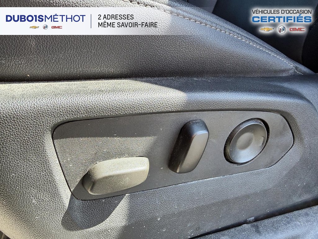 2024 Chevrolet Silverado 1500 LT CUIR, V8 5.3L, 4X4, CREW, 22 PO, in Victoriaville, Quebec - 16 - w1024h768px