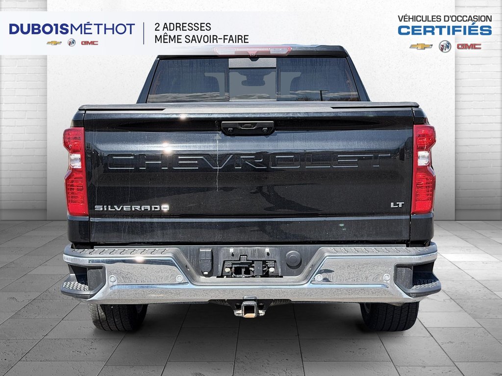 2024 Chevrolet Silverado 1500 LT CUIR, V8 5.3L, 4X4, CREW, 22 PO, in Victoriaville, Quebec - 6 - w1024h768px