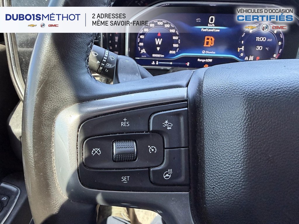 2024 Chevrolet Silverado 1500 LT CUIR, V8 5.3L, 4X4, CREW, 22 PO, in Victoriaville, Quebec - 21 - w1024h768px