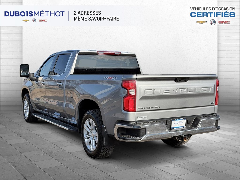 2024 Chevrolet Silverado 1500 LTZ, V8 5.3L NHT REMORQUAGE MAX CUIR BOSE !!! in Victoriaville, Quebec - 5 - w1024h768px