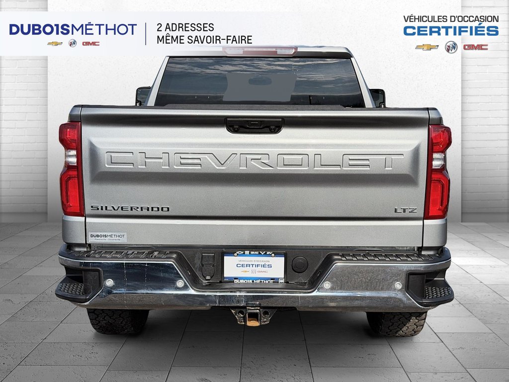 2024 Chevrolet Silverado 1500 LTZ, V8 5.3L NHT REMORQUAGE MAX CUIR BOSE !!! in Victoriaville, Quebec - 6 - w1024h768px