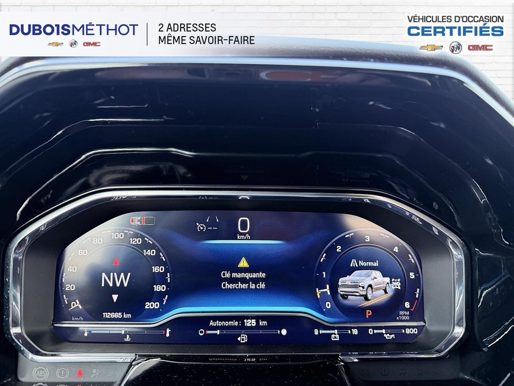 2024 Chevrolet Silverado 1500 LTZ, V8 5.3L NHT REMORQUAGE MAX CUIR BOSE !!! in Victoriaville, Quebec - 29 - w1024h768px