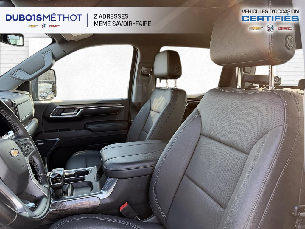 2024 Chevrolet Silverado 1500 LTZ, V8 5.3L NHT REMORQUAGE MAX CUIR BOSE !!! in Victoriaville, Quebec - 18 - w1024h768px
