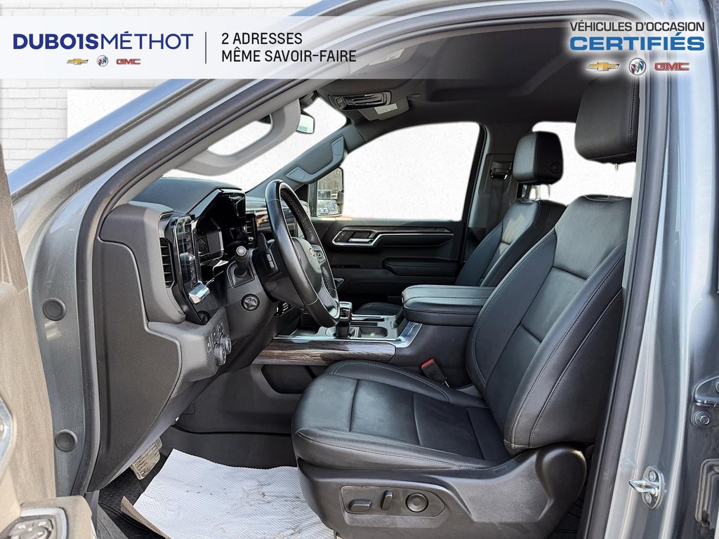 2024 Chevrolet Silverado 1500 LTZ, V8 5.3L NHT REMORQUAGE MAX CUIR BOSE !!! in Victoriaville, Quebec - 16 - w1024h768px