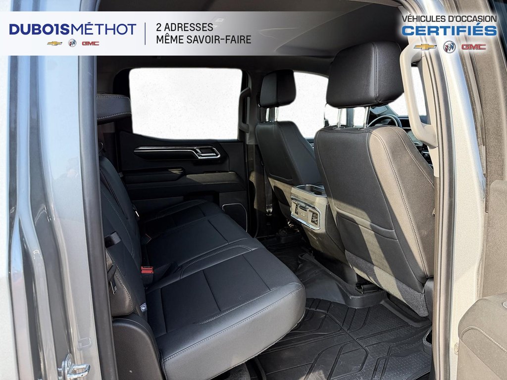 2024 Chevrolet Silverado 1500 LTZ, V8 5.3L NHT REMORQUAGE MAX CUIR BOSE !!! in Victoriaville, Quebec - 10 - w1024h768px