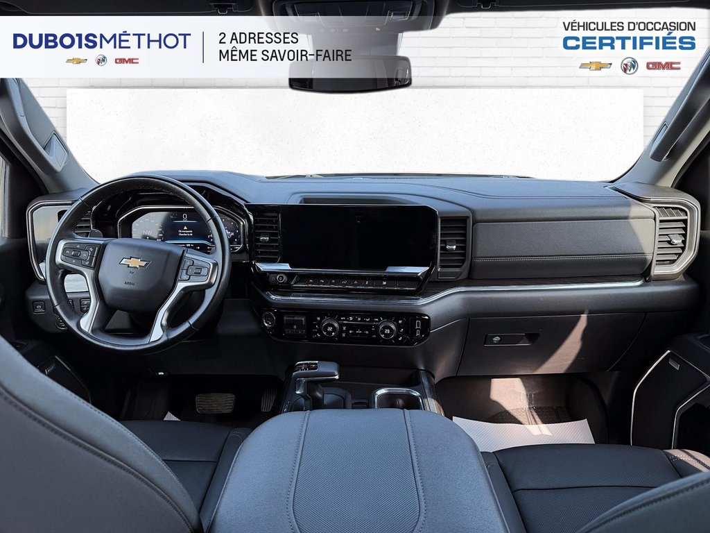 2024 Chevrolet Silverado 1500 LTZ, V8 5.3L NHT REMORQUAGE MAX CUIR BOSE !!! in Victoriaville, Quebec - 11 - w1024h768px