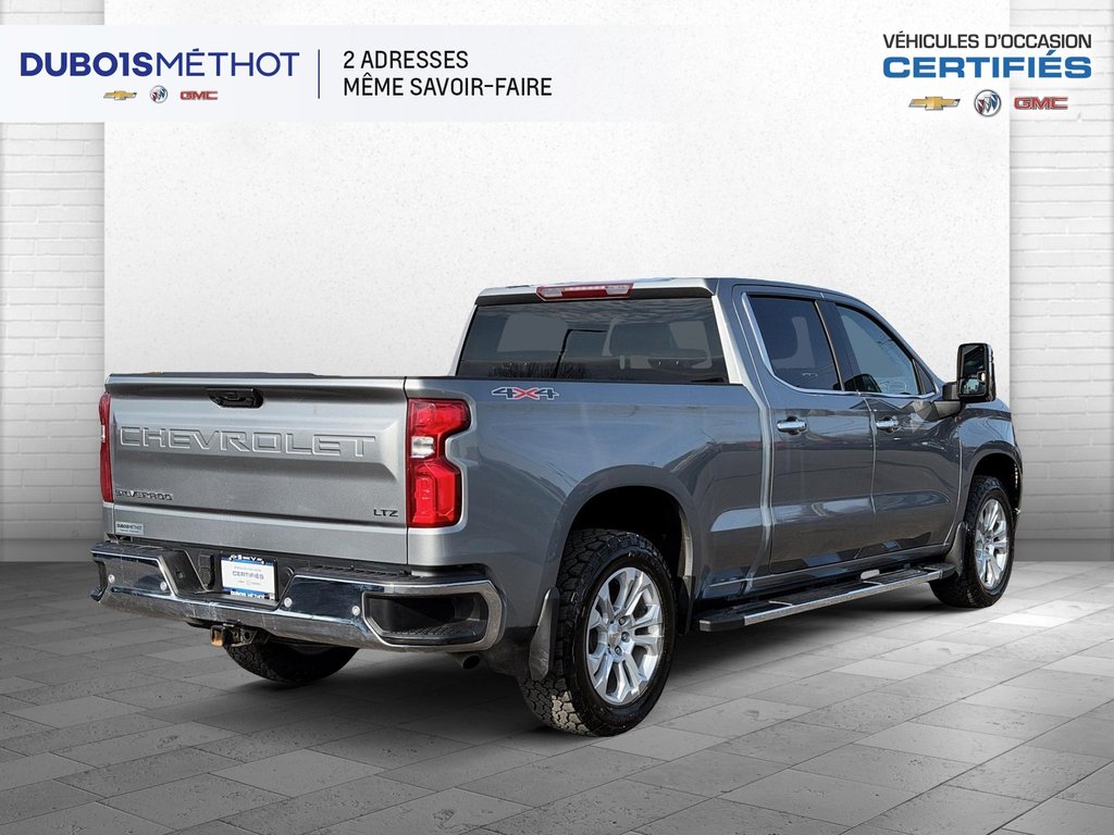 2024 Chevrolet Silverado 1500 LTZ, V8 5.3L NHT REMORQUAGE MAX CUIR BOSE !!! in Victoriaville, Quebec - 7 - w1024h768px