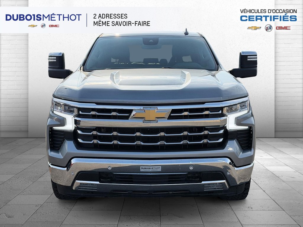 2024 Chevrolet Silverado 1500 LTZ, V8 5.3L NHT REMORQUAGE MAX CUIR BOSE !!! in Victoriaville, Quebec - 3 - w1024h768px