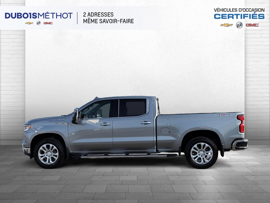 2024 Chevrolet Silverado 1500 LTZ, V8 5.3L NHT REMORQUAGE MAX CUIR BOSE !!! in Victoriaville, Quebec - 4 - w1024h768px