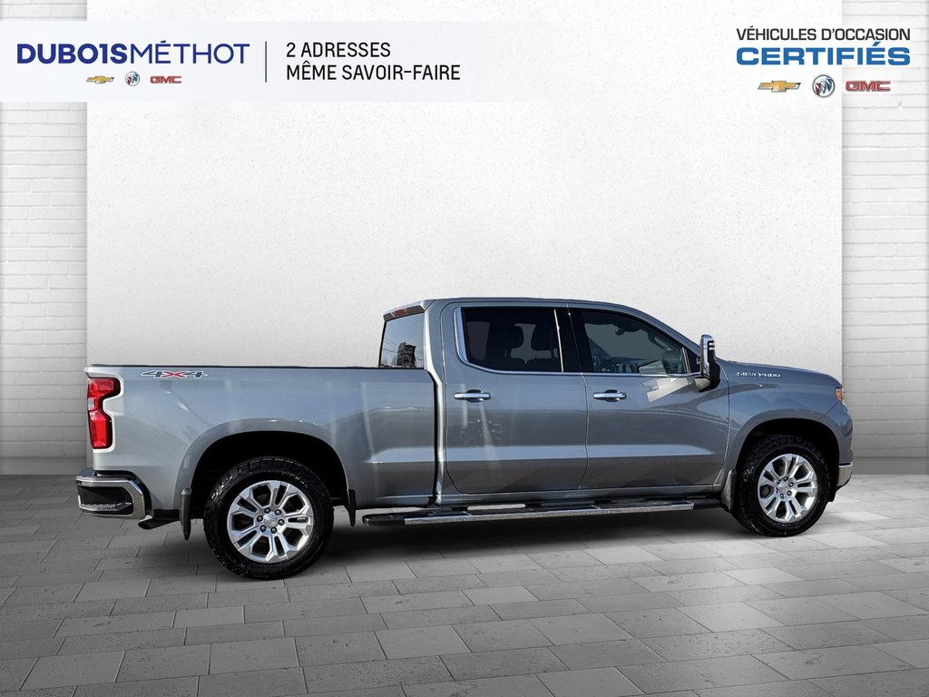 2024 Chevrolet Silverado 1500 LTZ, V8 5.3L NHT REMORQUAGE MAX CUIR BOSE !!! in Victoriaville, Quebec - 8 - w1024h768px