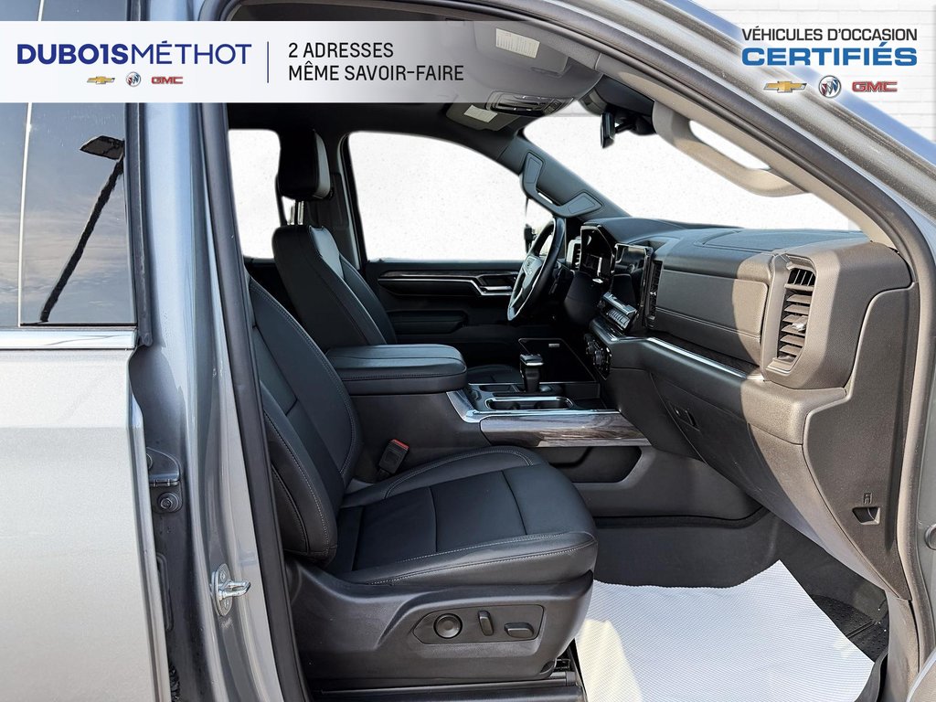 2024 Chevrolet Silverado 1500 LTZ, V8 5.3L NHT REMORQUAGE MAX CUIR BOSE !!! in Victoriaville, Quebec - 13 - w1024h768px
