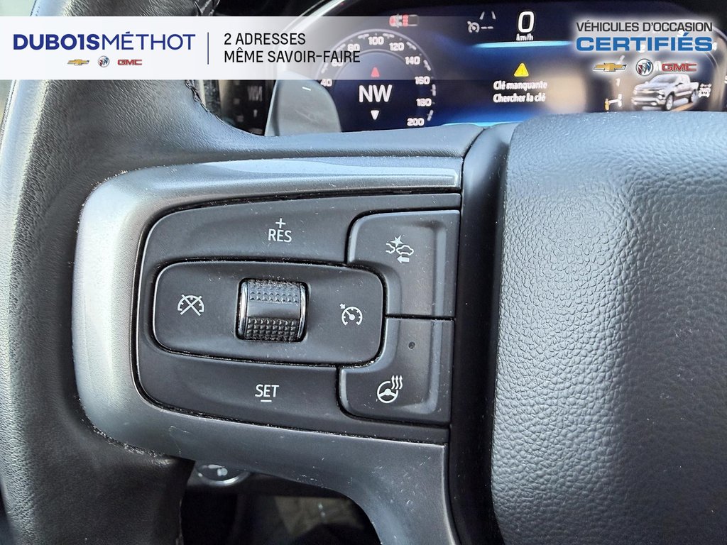 2024 Chevrolet Silverado 1500 LTZ, V8 5.3L NHT REMORQUAGE MAX CUIR BOSE !!! in Victoriaville, Quebec - 28 - w1024h768px