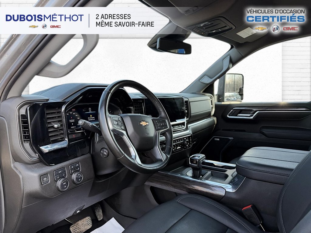 2024 Chevrolet Silverado 1500 LTZ, V8 5.3L NHT REMORQUAGE MAX CUIR BOSE !!! in Victoriaville, Quebec - 17 - w1024h768px