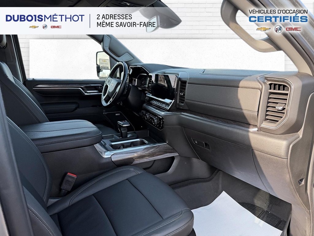 2024 Chevrolet Silverado 1500 LTZ, V8 5.3L NHT REMORQUAGE MAX CUIR BOSE !!! in Victoriaville, Quebec - 14 - w1024h768px
