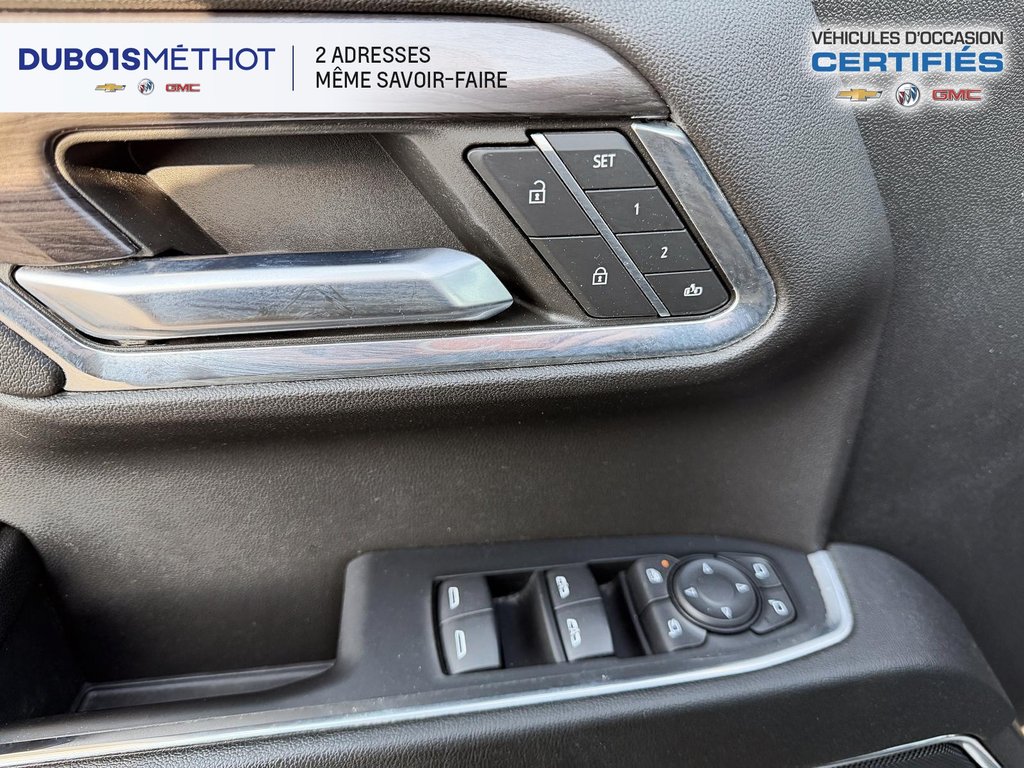 2024 Chevrolet Silverado 1500 LTZ, V8 5.3L NHT REMORQUAGE MAX CUIR BOSE !!! in Victoriaville, Quebec - 19 - w1024h768px