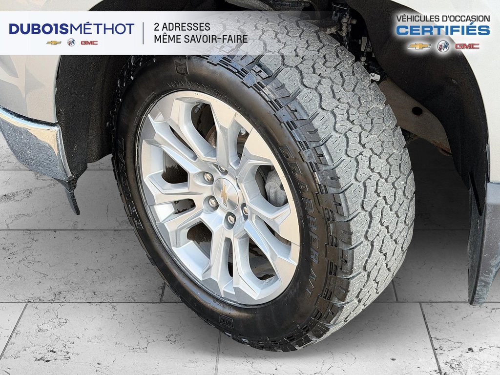 2024 Chevrolet Silverado 1500 LTZ, V8 5.3L NHT REMORQUAGE MAX CUIR BOSE !!! in Victoriaville, Quebec - 2 - w1024h768px