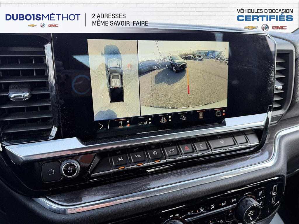 2024 Chevrolet Silverado 1500 LTZ, V8 5.3L NHT REMORQUAGE MAX CUIR BOSE !!! in Victoriaville, Quebec - 24 - w1024h768px