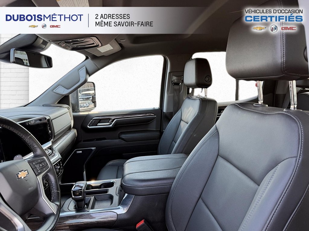 2024 Chevrolet Silverado 1500 LTZ, V8 5.3L NHT REMORQUAGE MAX CUIR BOSE !!! in Victoriaville, Quebec - 22 - w1024h768px