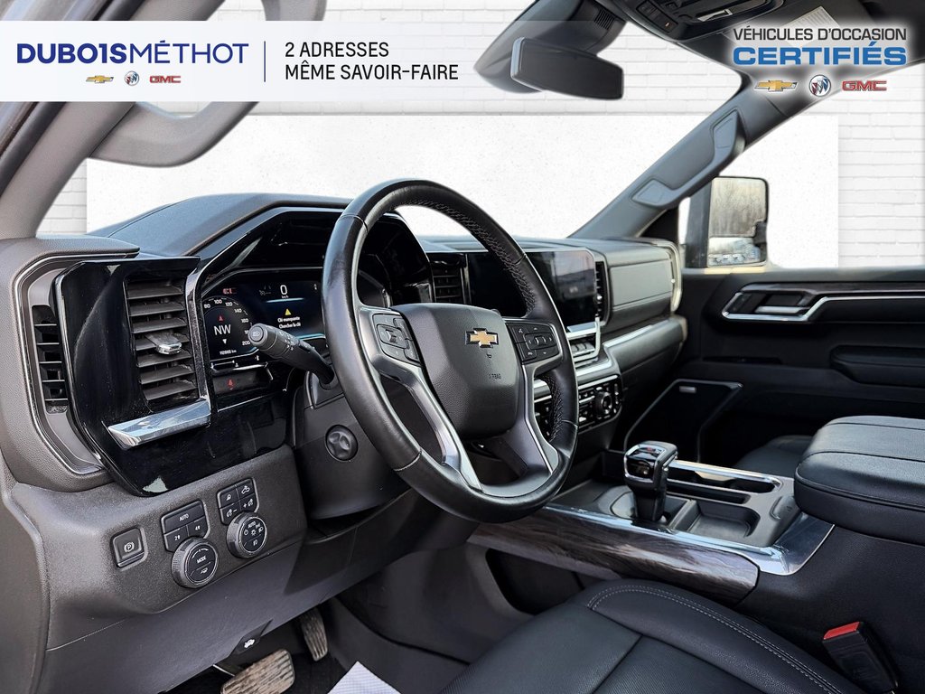 2024 Chevrolet Silverado 1500 LTZ, V8 5.3L NHT REMORQUAGE MAX CUIR BOSE !!! in Victoriaville, Quebec - 23 - w1024h768px
